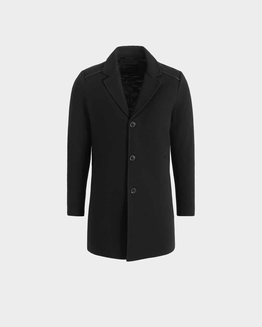 REIGN MEN'S WOOL BLEND COAT