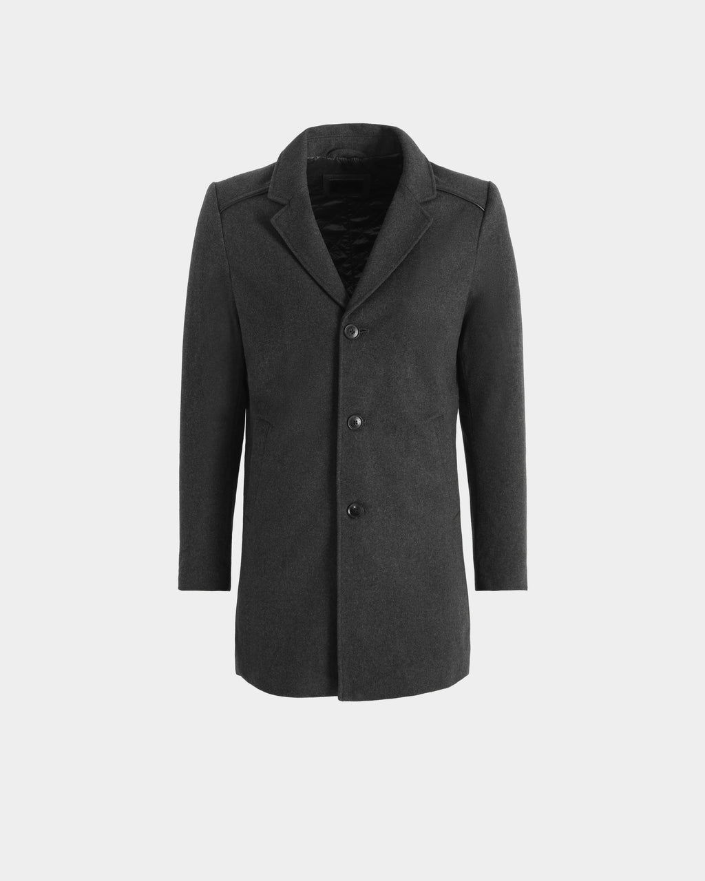 REIGN MEN'S WOOL BLEND COAT