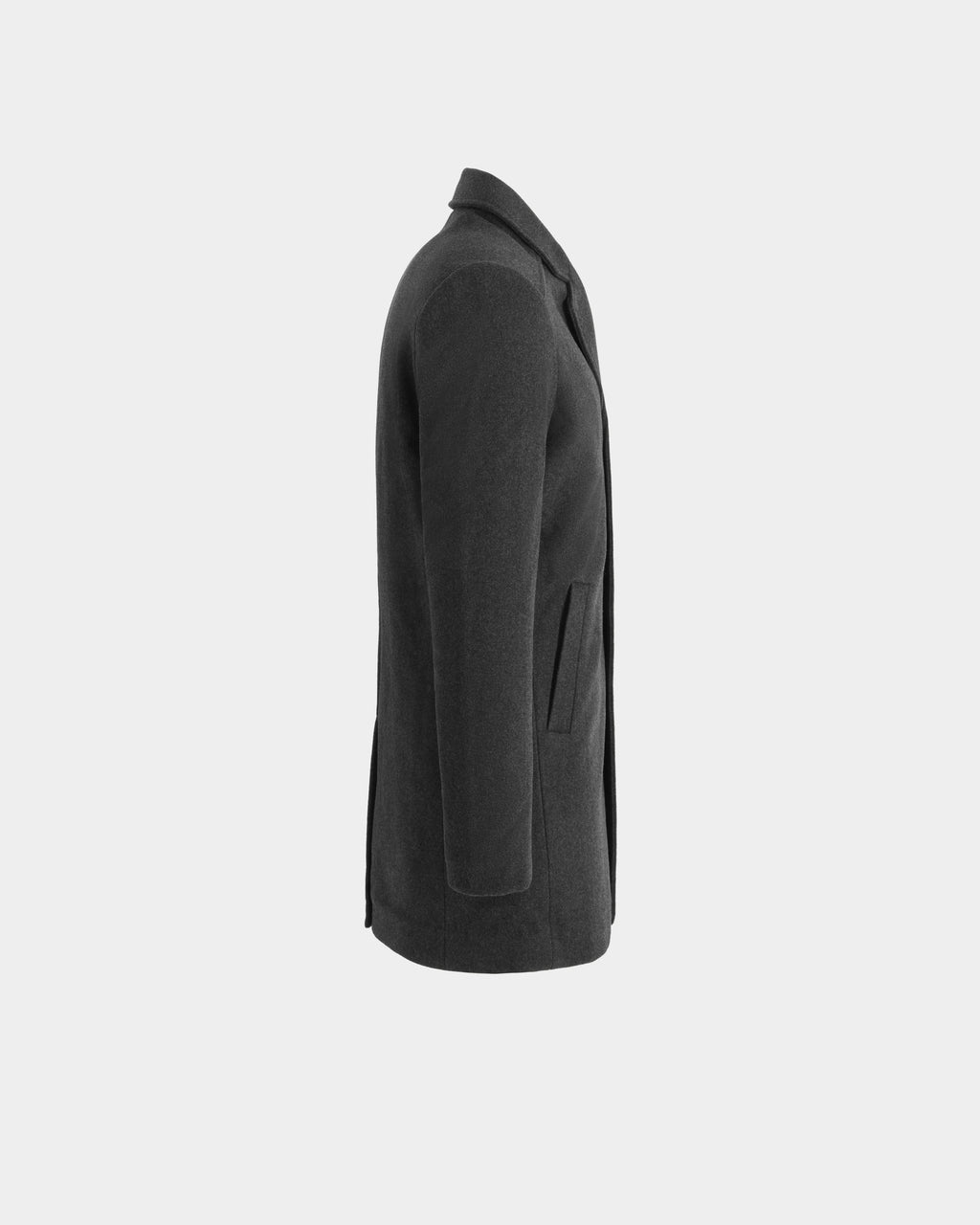 REIGN MEN'S WOOL BLEND COAT